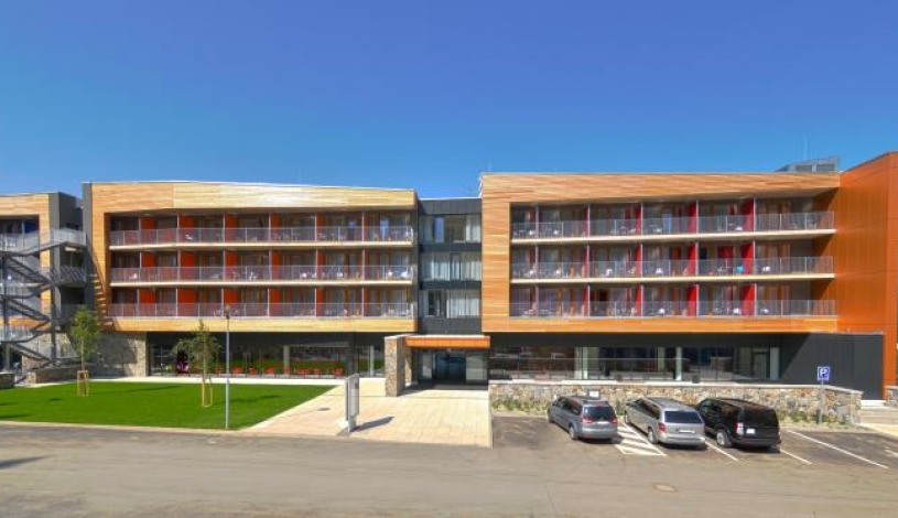 Wellness hotel Vista Dolní Morava